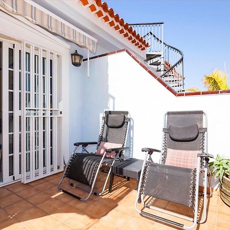 Penthouse El Mirador Los Cristianos Tenerife - Vv Bagian luar foto