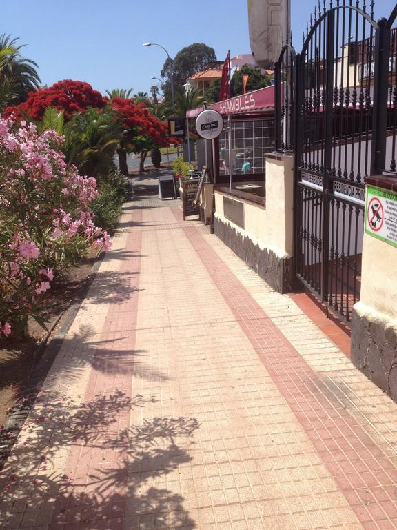 Penthouse El Mirador Los Cristianos Tenerife - Vv Ruang foto