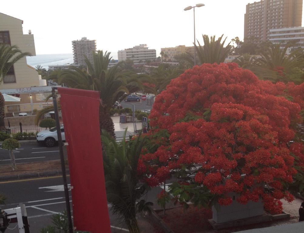 Penthouse El Mirador Los Cristianos Tenerife - Vv Ruang foto