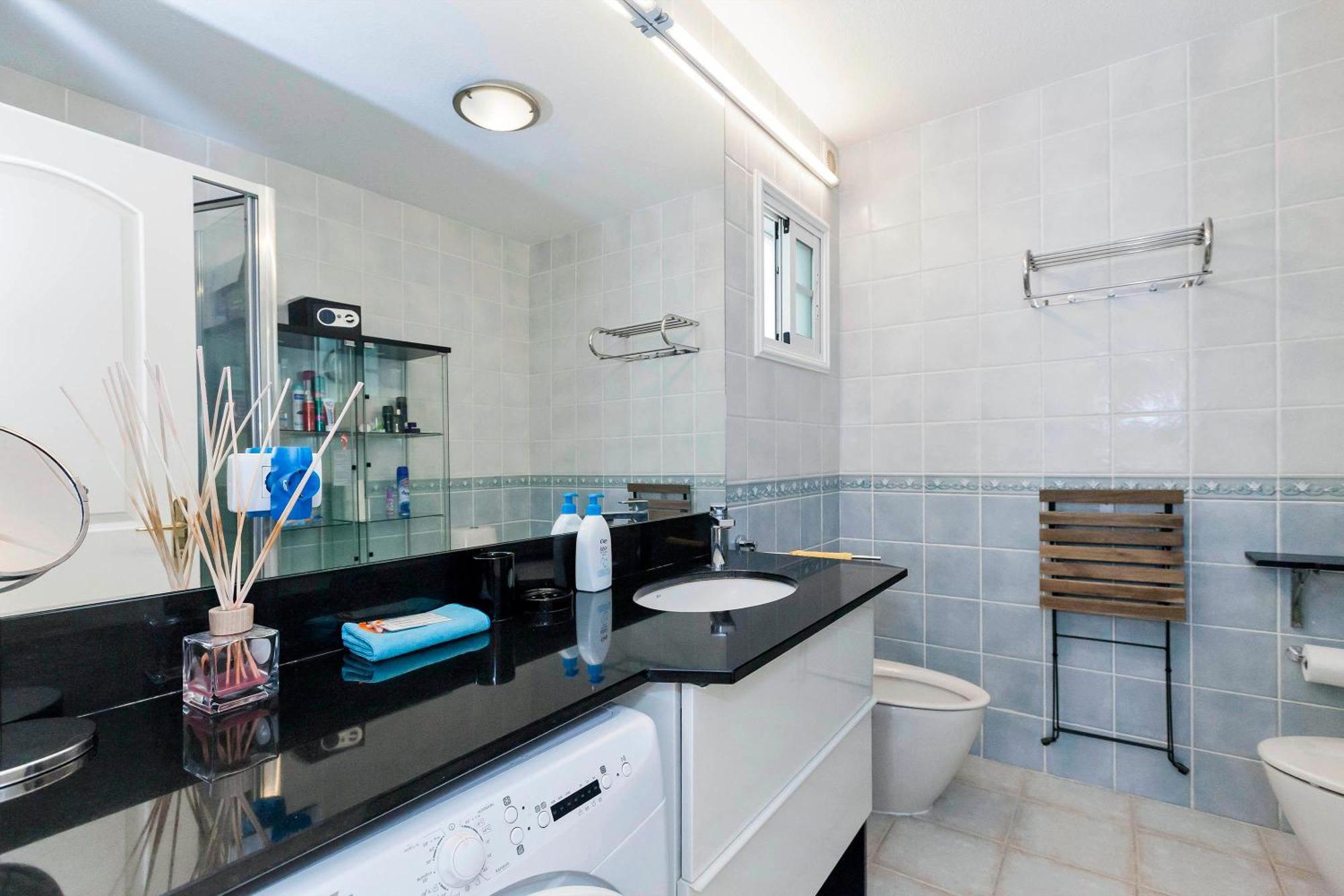 Penthouse El Mirador Los Cristianos Tenerife - Vv Bagian luar foto