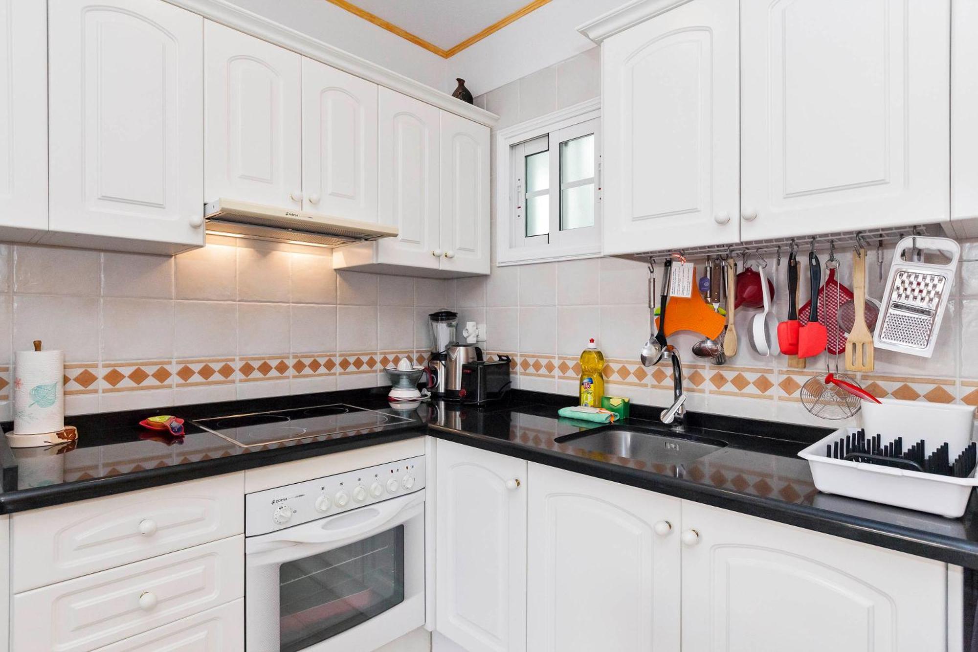 Penthouse El Mirador Los Cristianos Tenerife - Vv Bagian luar foto