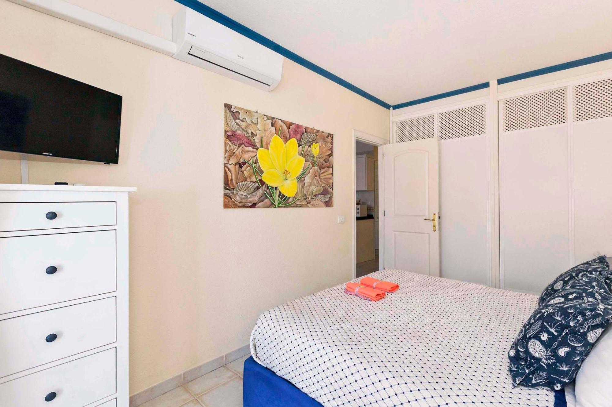 Penthouse El Mirador Los Cristianos Tenerife - Vv Bagian luar foto