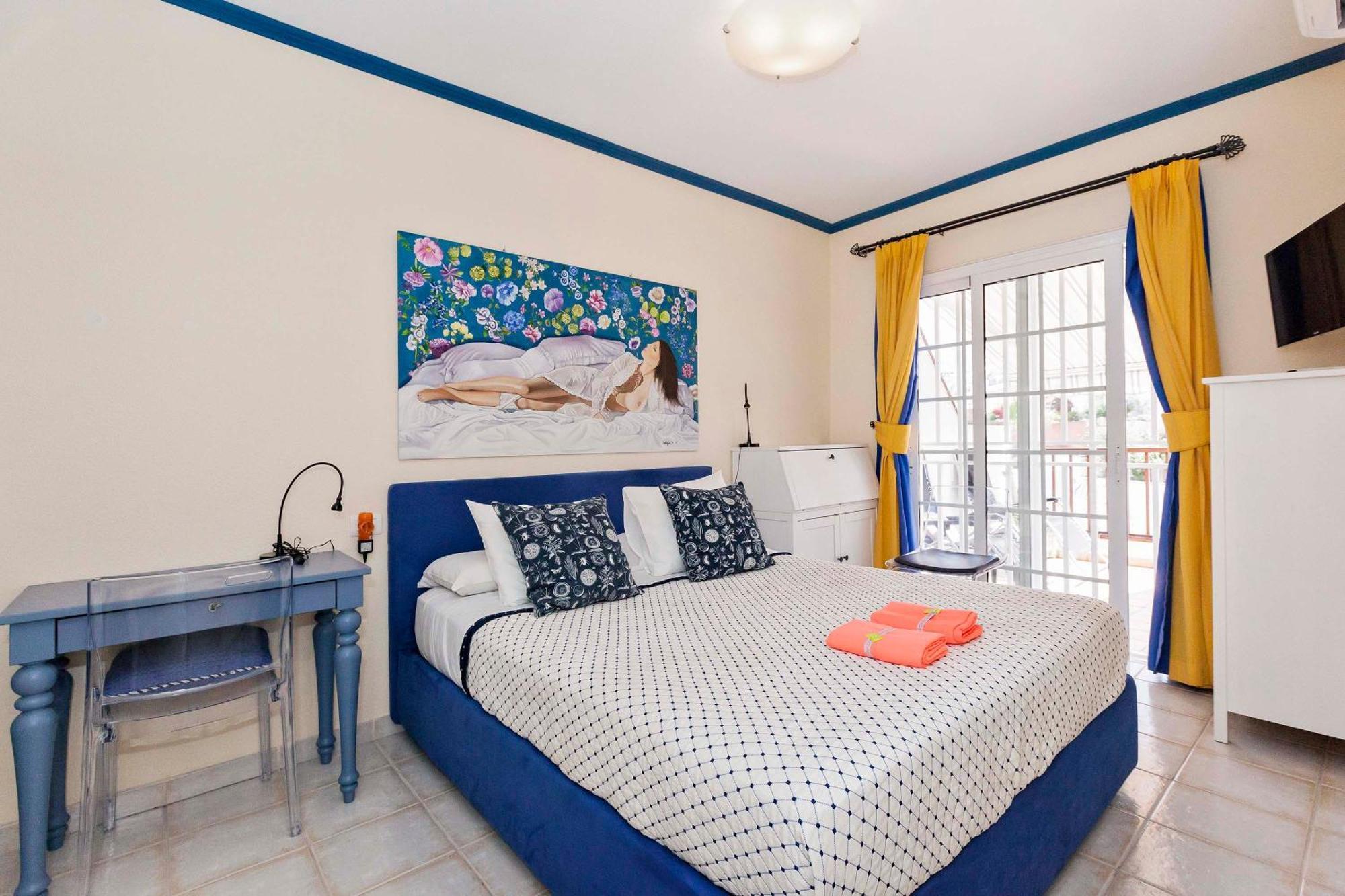 Penthouse El Mirador Los Cristianos Tenerife - Vv Bagian luar foto