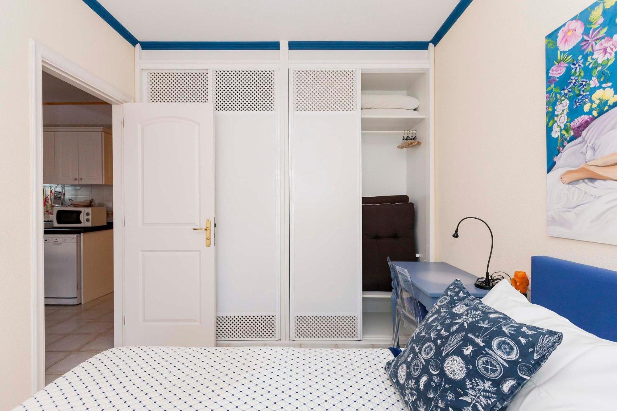 Penthouse El Mirador Los Cristianos Tenerife - Vv Bagian luar foto