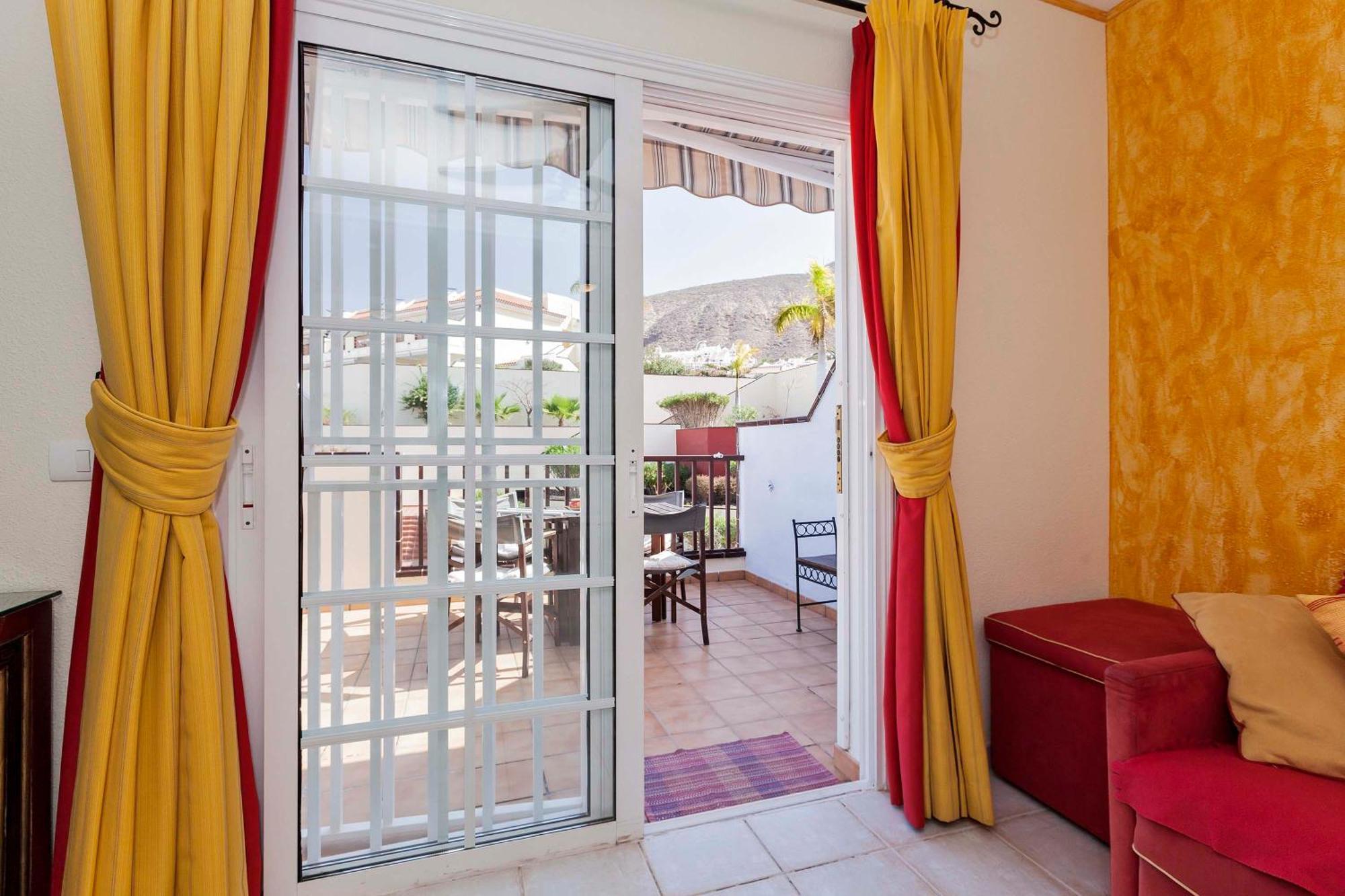 Penthouse El Mirador Los Cristianos Tenerife - Vv Bagian luar foto