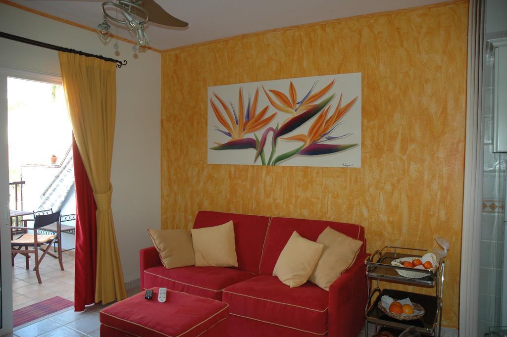 Penthouse El Mirador Los Cristianos Tenerife - Vv Ruang foto