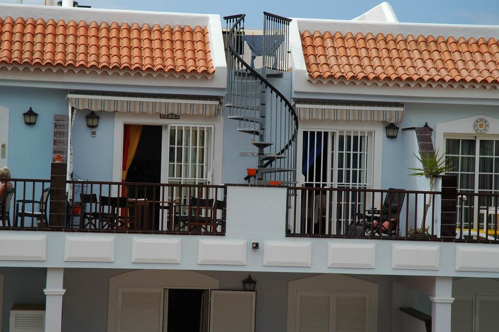 Penthouse El Mirador Los Cristianos Tenerife - Vv Ruang foto