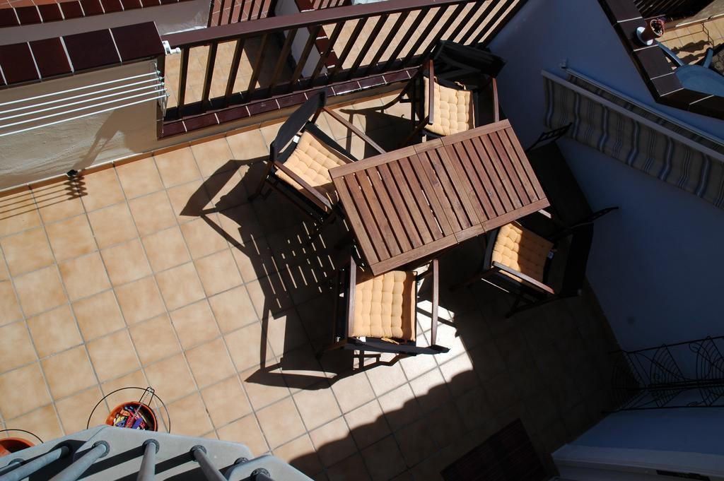 Penthouse El Mirador Los Cristianos Tenerife - Vv Ruang foto