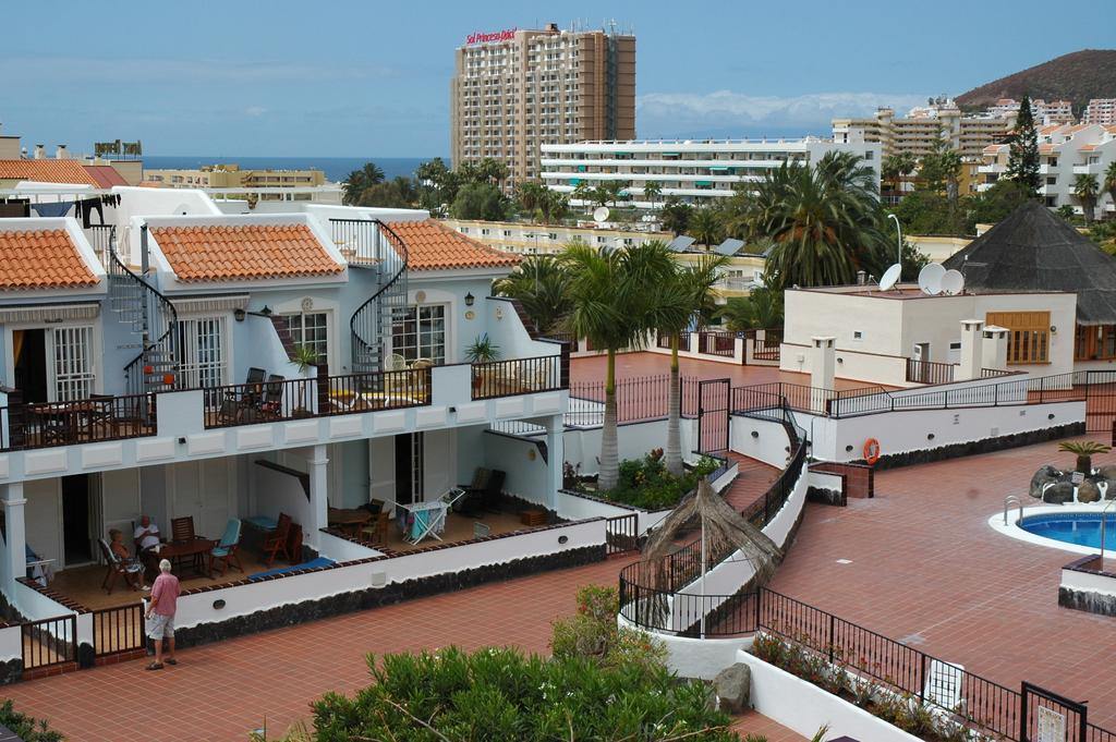 Penthouse El Mirador Los Cristianos Tenerife - Vv Ruang foto
