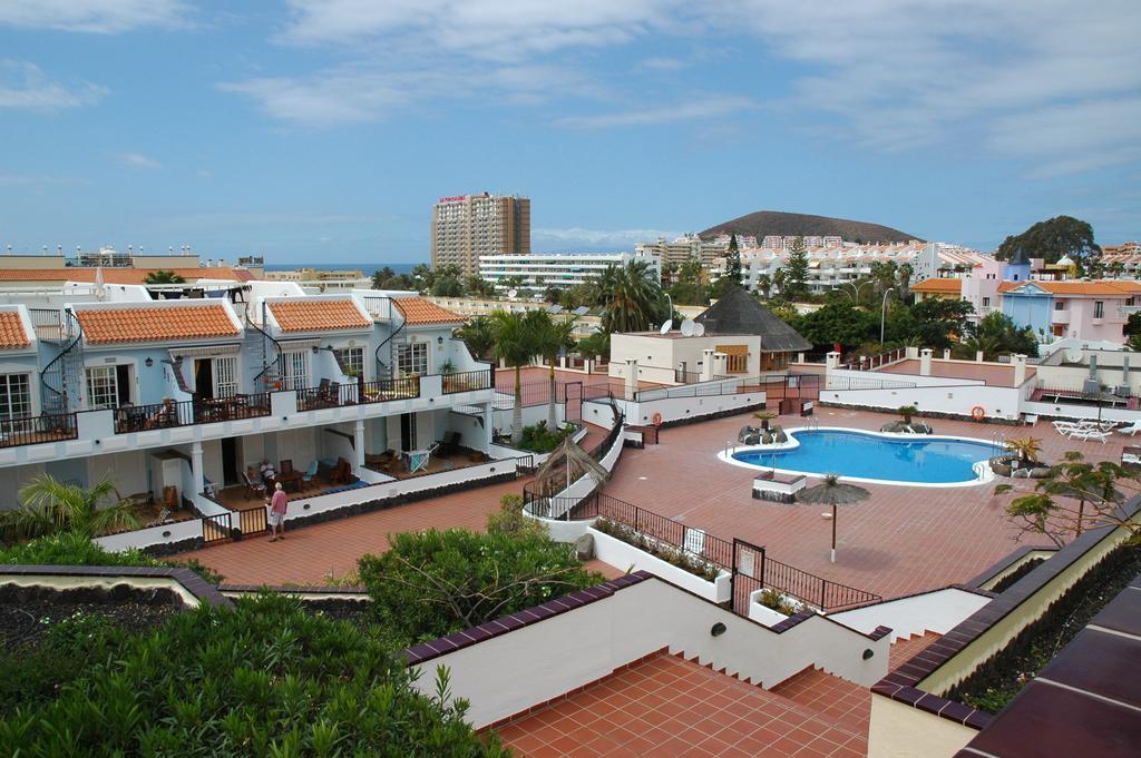 Penthouse El Mirador Los Cristianos Tenerife - Vv Ruang foto