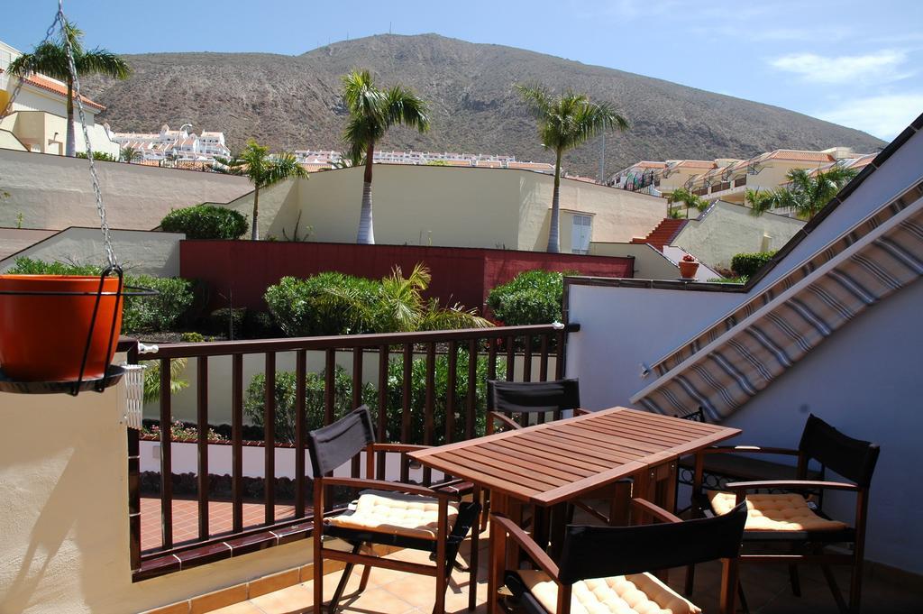 Penthouse El Mirador Los Cristianos Tenerife - Vv Ruang foto