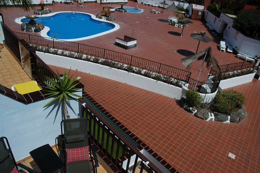 Penthouse El Mirador Los Cristianos Tenerife - Vv Ruang foto