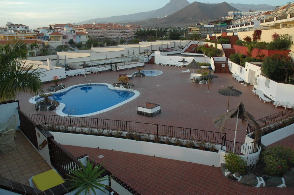 Penthouse El Mirador Los Cristianos Tenerife - Vv Ruang foto