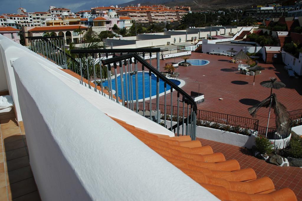 Penthouse El Mirador Los Cristianos Tenerife - Vv Ruang foto