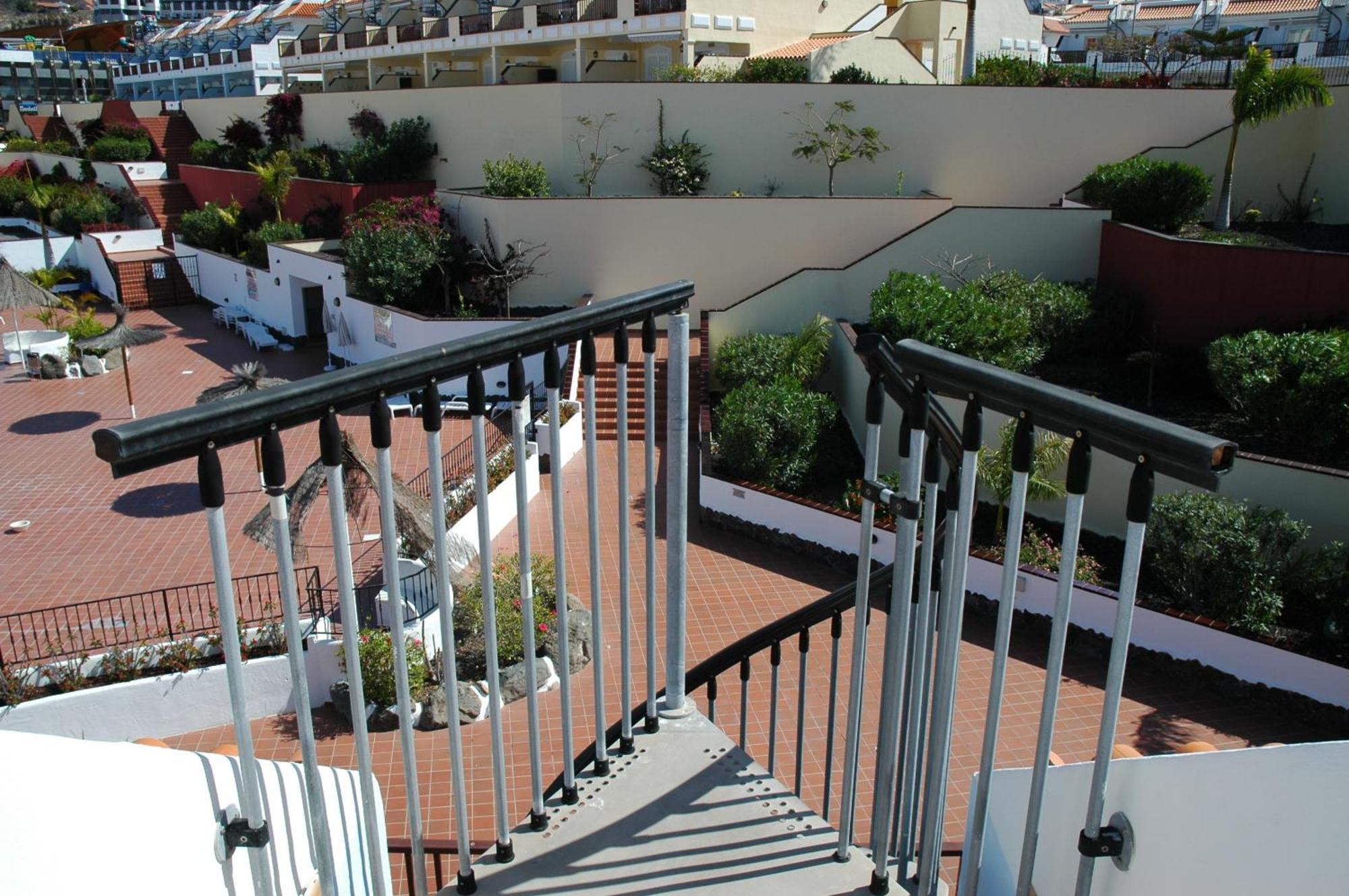 Penthouse El Mirador Los Cristianos Tenerife - Vv Bagian luar foto