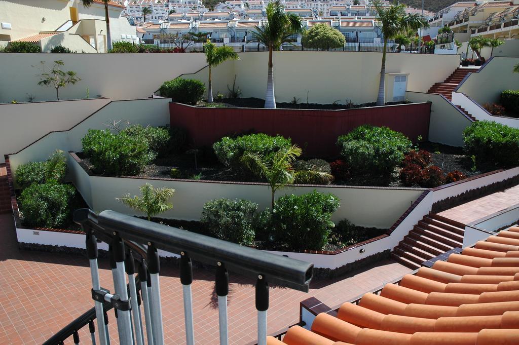 Penthouse El Mirador Los Cristianos Tenerife - Vv Ruang foto