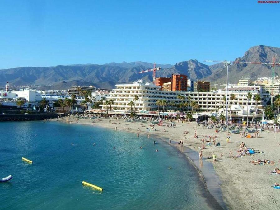 Penthouse El Mirador Los Cristianos Tenerife - Vv Bagian luar foto