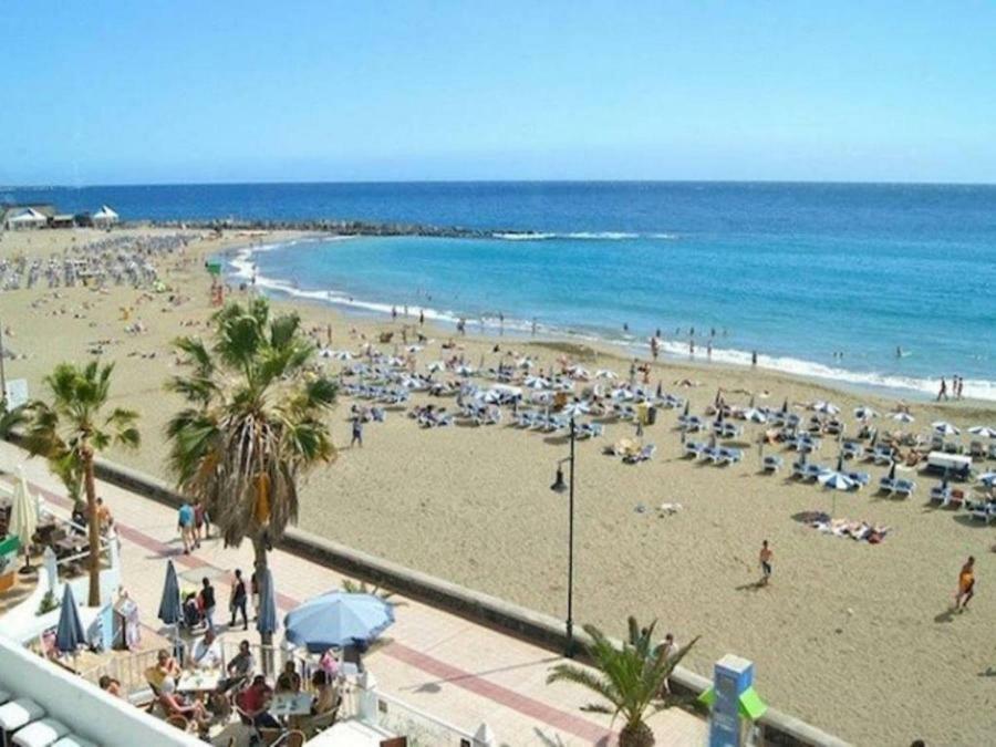 Penthouse El Mirador Los Cristianos Tenerife - Vv Bagian luar foto