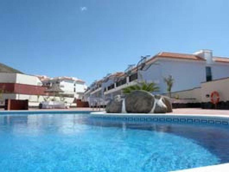 Penthouse El Mirador Los Cristianos Tenerife - Vv Bagian luar foto