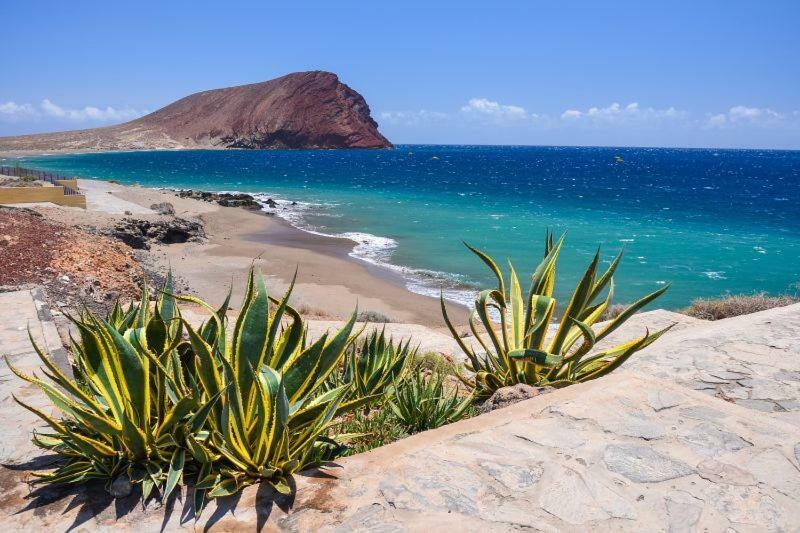 Penthouse El Mirador Los Cristianos Tenerife - Vv Bagian luar foto