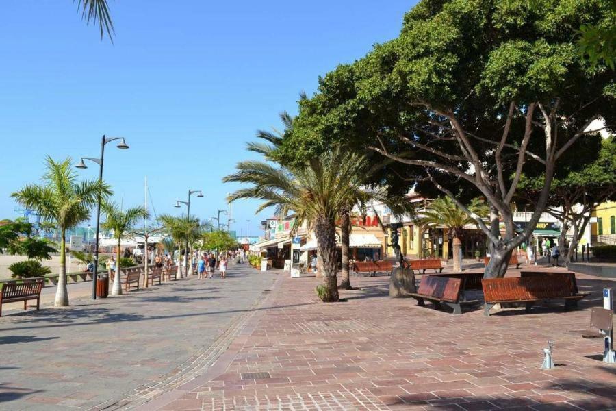 Penthouse El Mirador Los Cristianos Tenerife - Vv Bagian luar foto