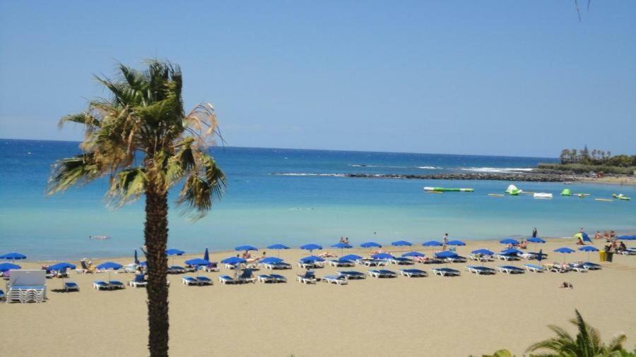 Penthouse El Mirador Los Cristianos Tenerife - Vv Bagian luar foto