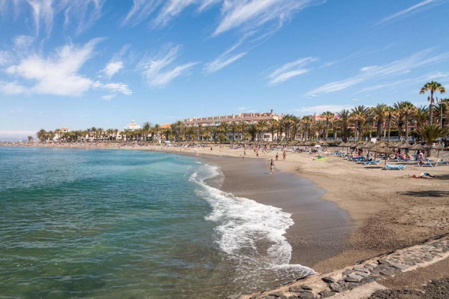 Penthouse El Mirador Los Cristianos Tenerife - Vv Bagian luar foto